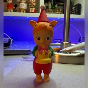 Authentic Santa’s Little Helpers Christmas Sonny Angel